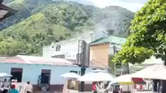 Ataque con drones a la Alcaldía de Rioblanco, Tolima: esto se sabe