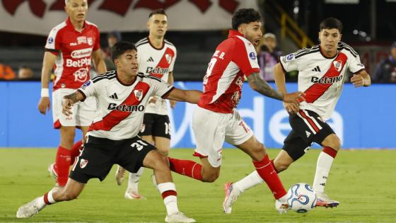 Santa Fe vs. River Plate: hora y previa por Copa Sudamericana 2026