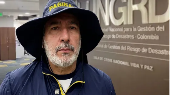 David Tamayo como director de la UNGRD