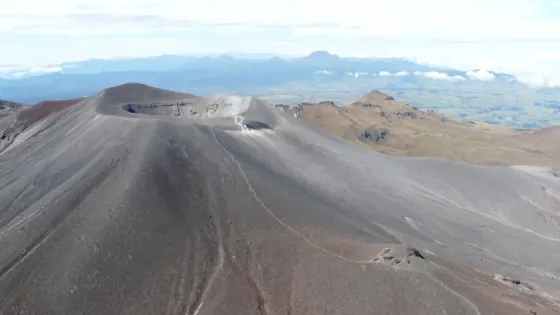 Volcán Puracé