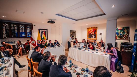    Así se conformó el nuevo gabinete ministerial