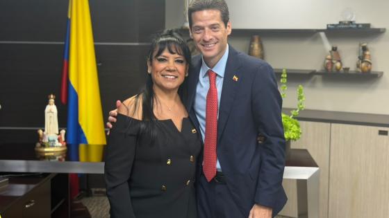 ¿Quién es María Rocío Cortés Vargas, nueva superintendente de Industria y Comercio?