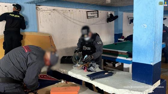 operativo carceles