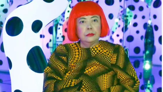 Yayoi Kusama