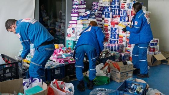 Donaciones campin
