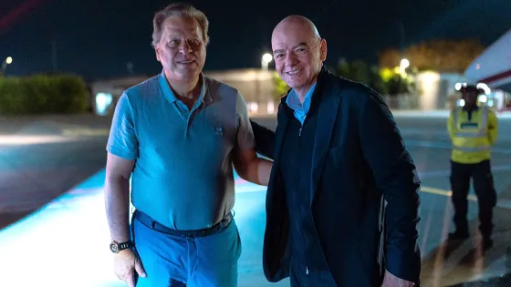 Gianni Infantino