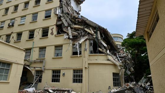 OIM alerta por riesgo de trata de personas en zonas afectadas por el terremoto