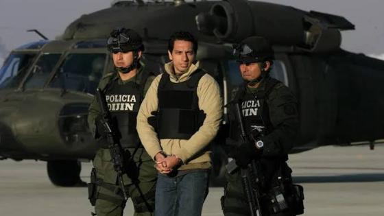 David Murcia Guzmán fue trasladado a la cárcel de Palogordo
