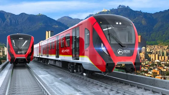 Metro de Bogotá