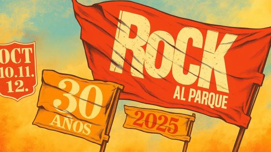 Listado de artistas Rock al Parque 2026