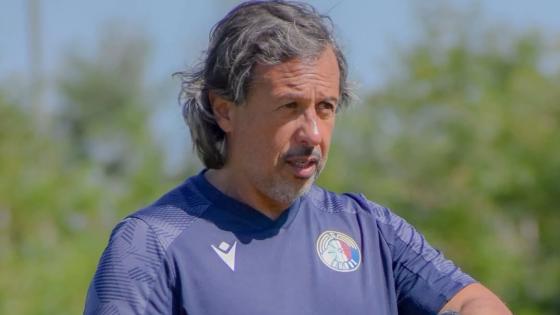 ¿Quién es José María Bazán, el posible asistente de Néstor Lorenzo?