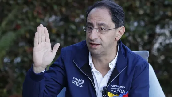 José Manuel Restrepo niega decreto para retirar a funcionarios pensionados