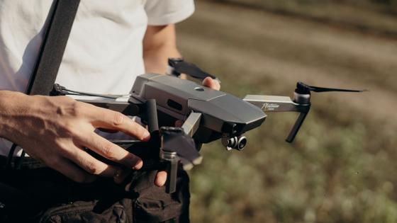 ataques con drone