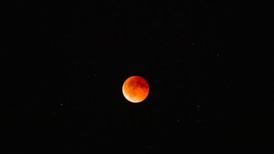 Eclipse lunar 