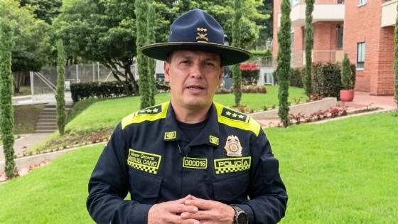 ¿Quién es el mayor general Jesús Alejandro Barrera Peña?