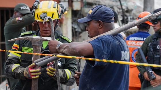 Equipo especializado de rescate 