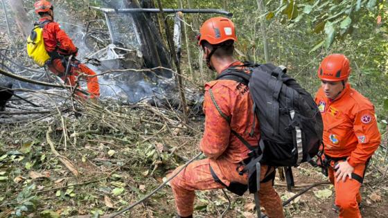 El viaje de cumpleaños que terminó en tragedia: colombianas murieron en accidente aéreo en Río