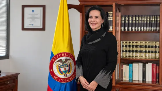 ¿Quién es Beatriz Eugenia Vélez, la nueva directora de Colpensiones?