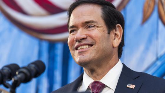 Marco rubio vendra a colombia 