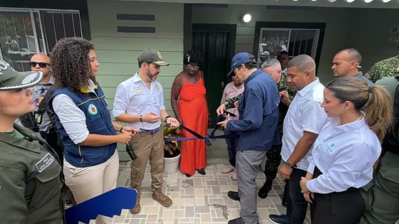 Abelardo De La Espriella en Chocó