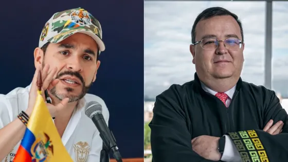 Abelardo De La Espriella responde a alerta de la JEP