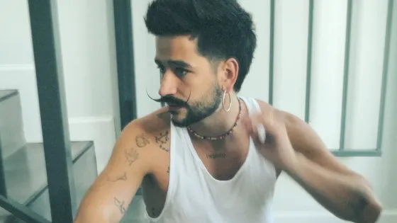 Camilo, cantante colombiano