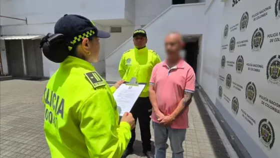 Capturan en Cali a hombre requerido por cargos de pornografía infantil