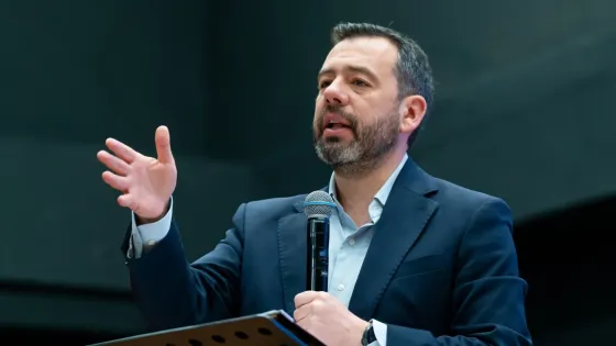 Carlos Fernando Galán 