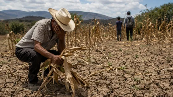 ¿Por qué el retorno de migrantes agrava la crisis por sequía en Centroamérica?