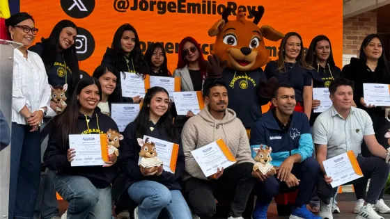 Cundinamarca Más Profesional 