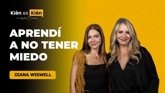 Diana Wiswell: “Siempre habrá un nuevo ser humano por descubrir”