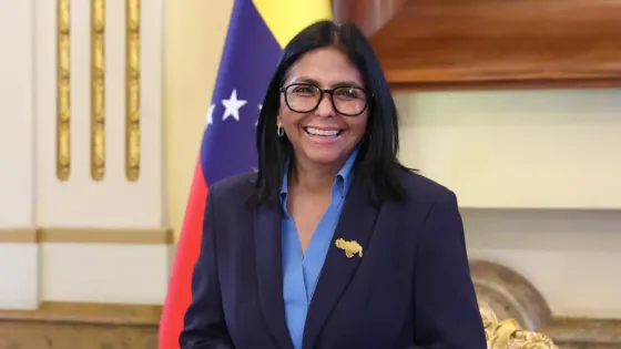 Delcy Rodríguez