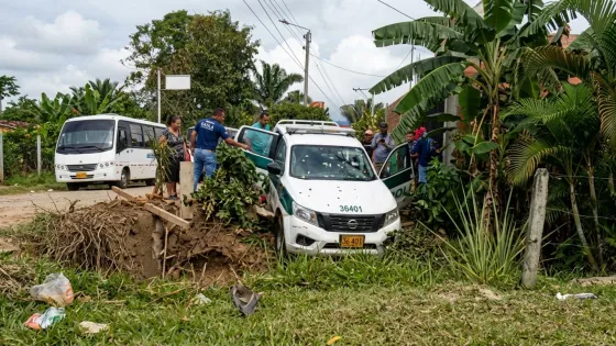 Asesinato policial abrego norte de santander