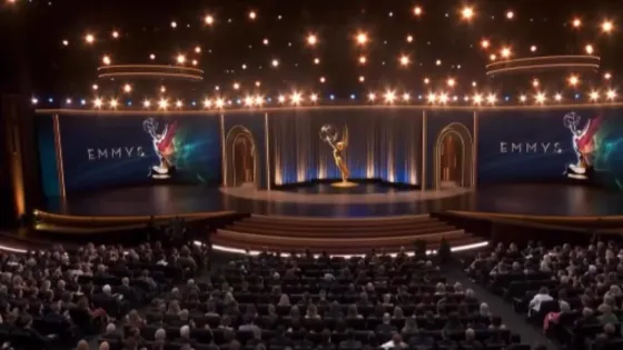 Ceremonia de premiación de los Premios Emmy 