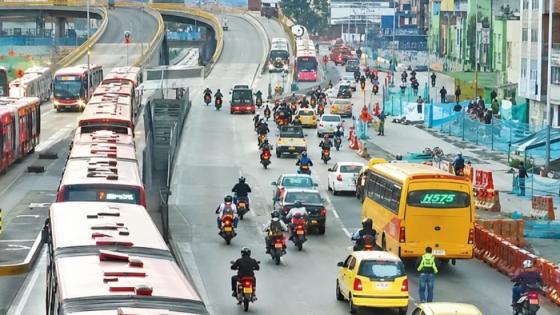 transito bogota cambiara el codigo de transito