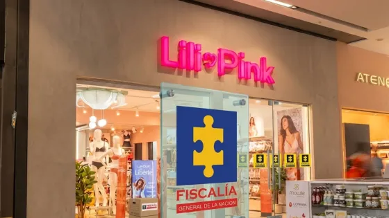 Lili Pink es sellado por Fiscalia