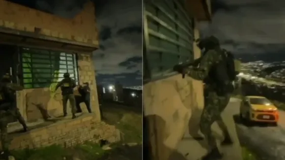Rescatan a hombre secuestrado en Ciudad Bolívar