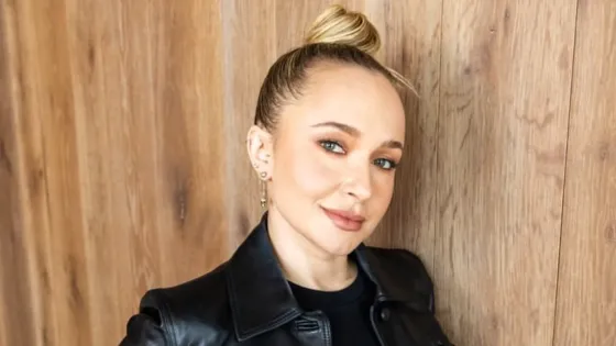 Hayden Panettiere 