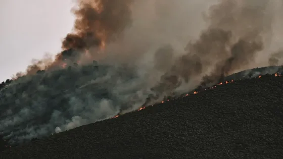 Incendios en Ibagué aumentaron 