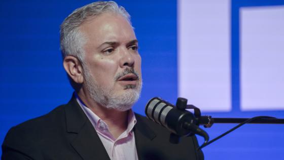 Iván Duque calificó como positivo el primer mes de Abelardo 