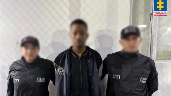 José Rojas Larez, capturado por el feminicidio de Ana Lucía González