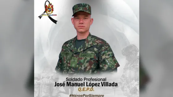 José Manuel López Villada