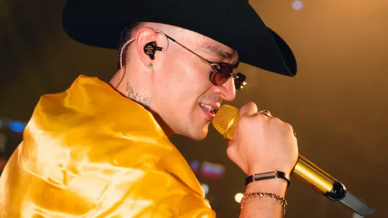 Luis Alfonso, cantante de música popular