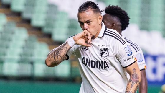 Millonarios vs. Pereira: empate en regreso de Gamero