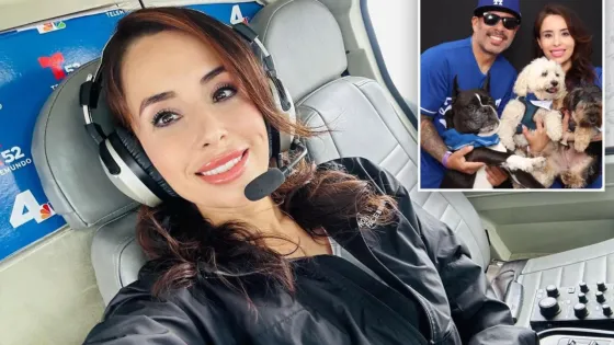 Periodista muere al caer helicóptero durante cobertura