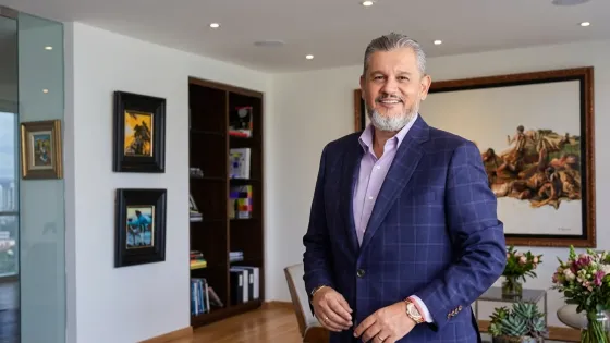 Carlos Suárez nuevo presidente de Ecopetrol