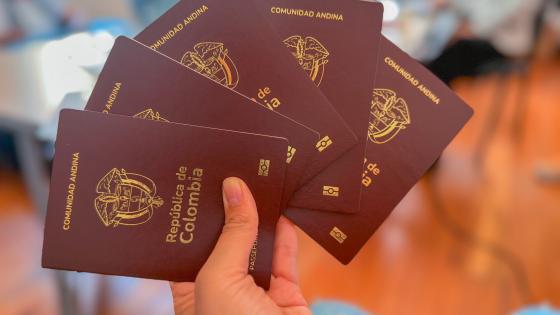Pasaportes: suspenden convenios del nuevo modelo
