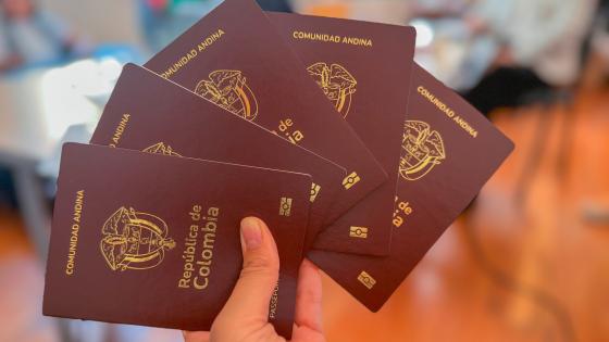 Pasaportes: suspenden convenios del nuevo modelo