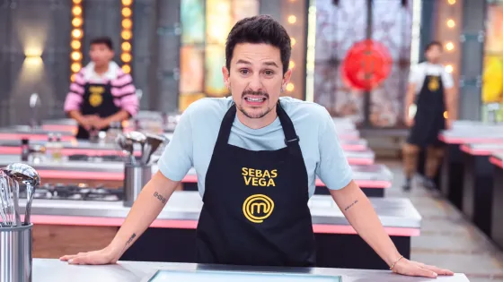 Sebastián Vega
