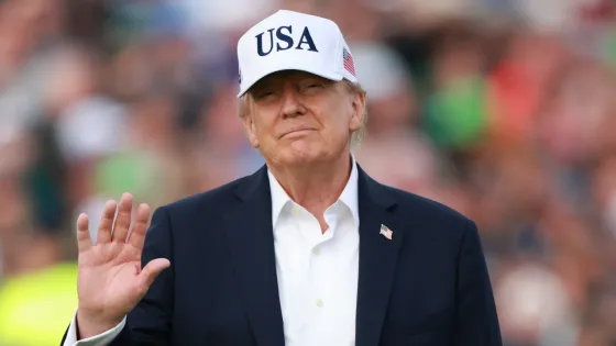 Trump rechaza regular la inteligencia artificial en EE. UU.